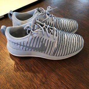 Nike knit sneakers